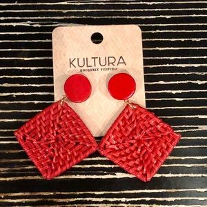 Clip On Earrings NWT